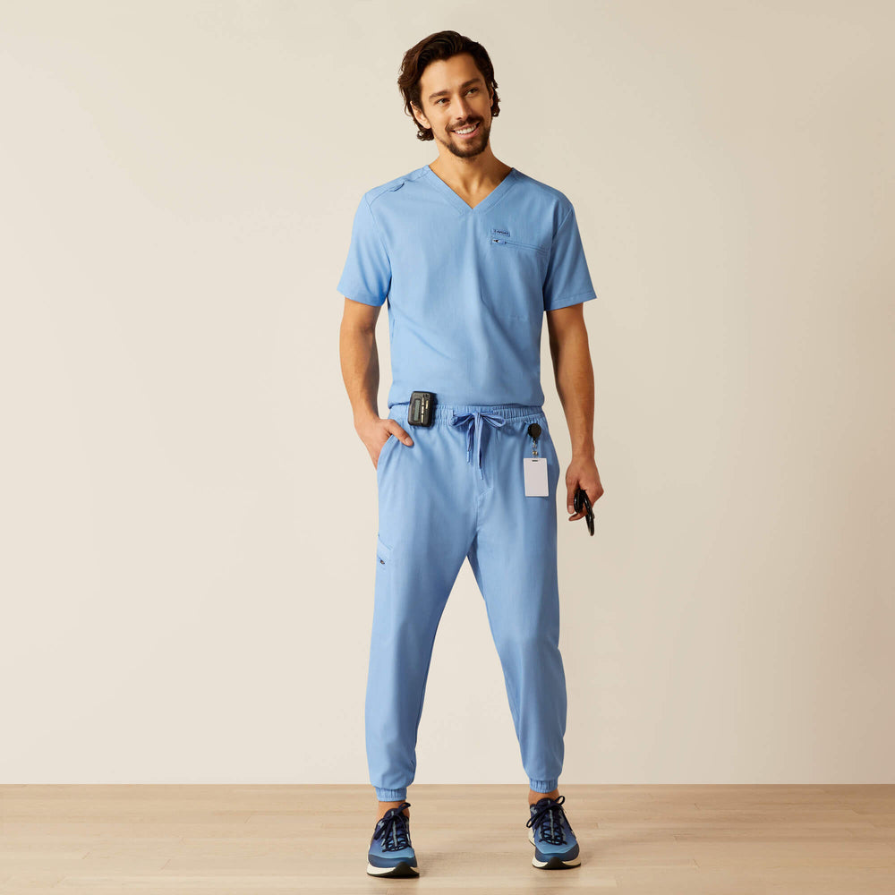 Drew Cargo Stretch Jogger Scrub Pant