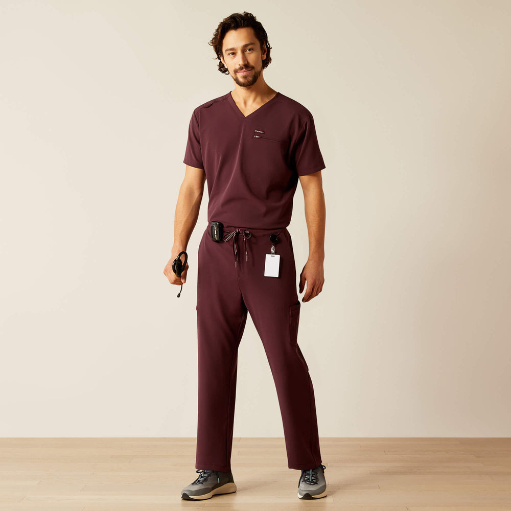Jacobi Utility Stretch Scrub Pant