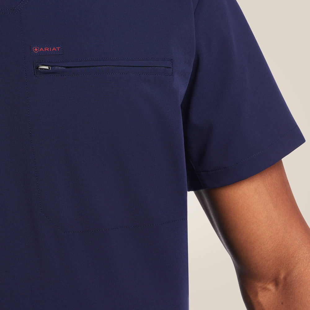 Whitman Scrub Top