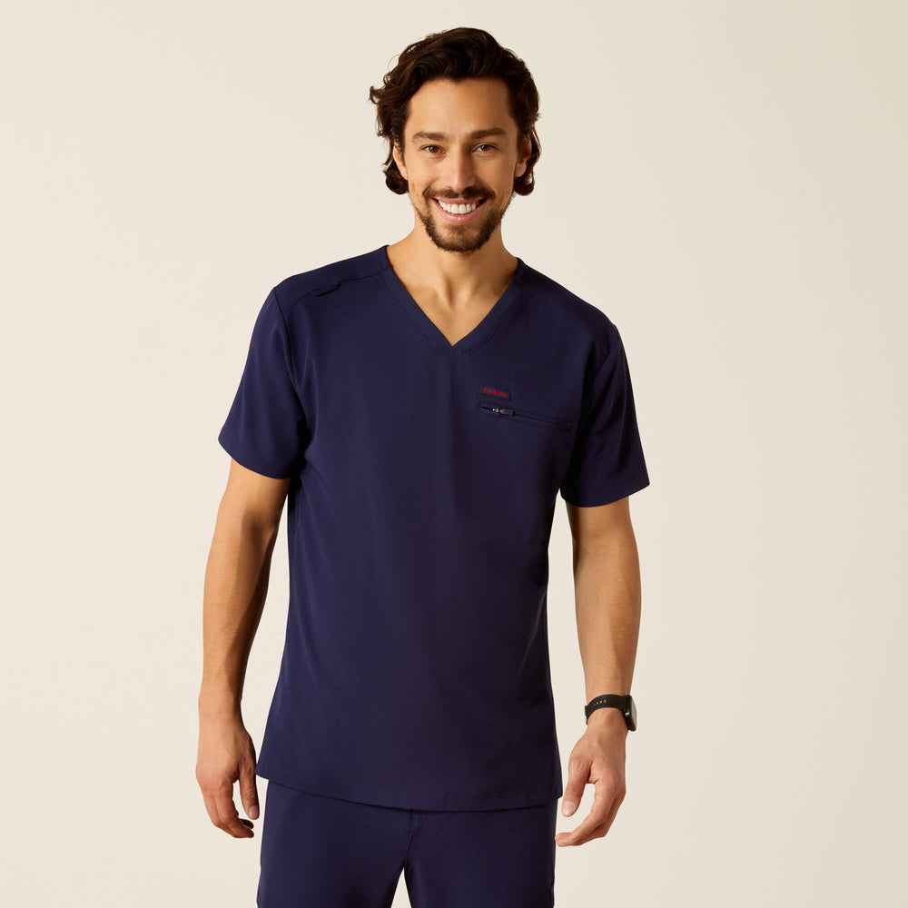 Whitman Scrub Top