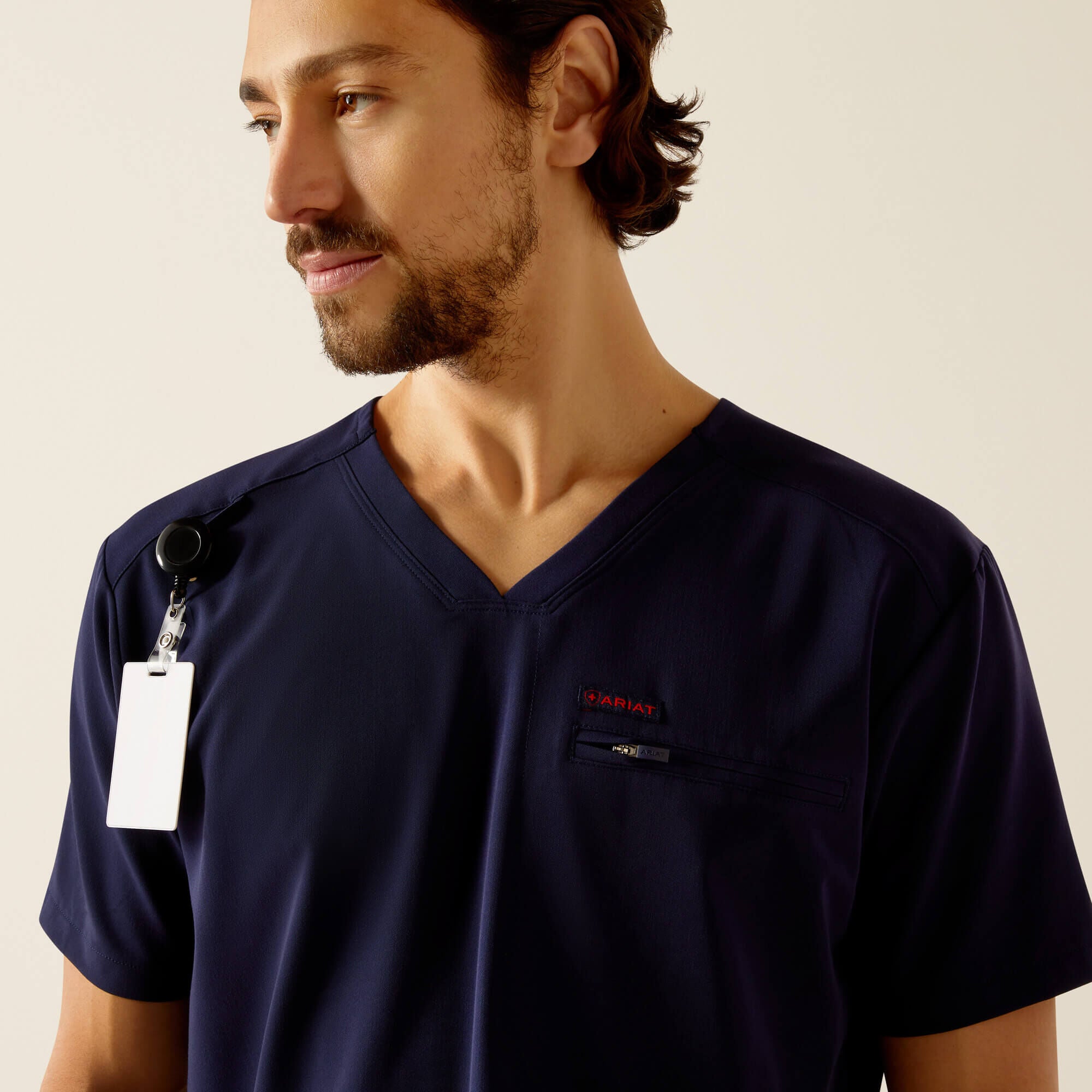 Whitman Scrub Top
