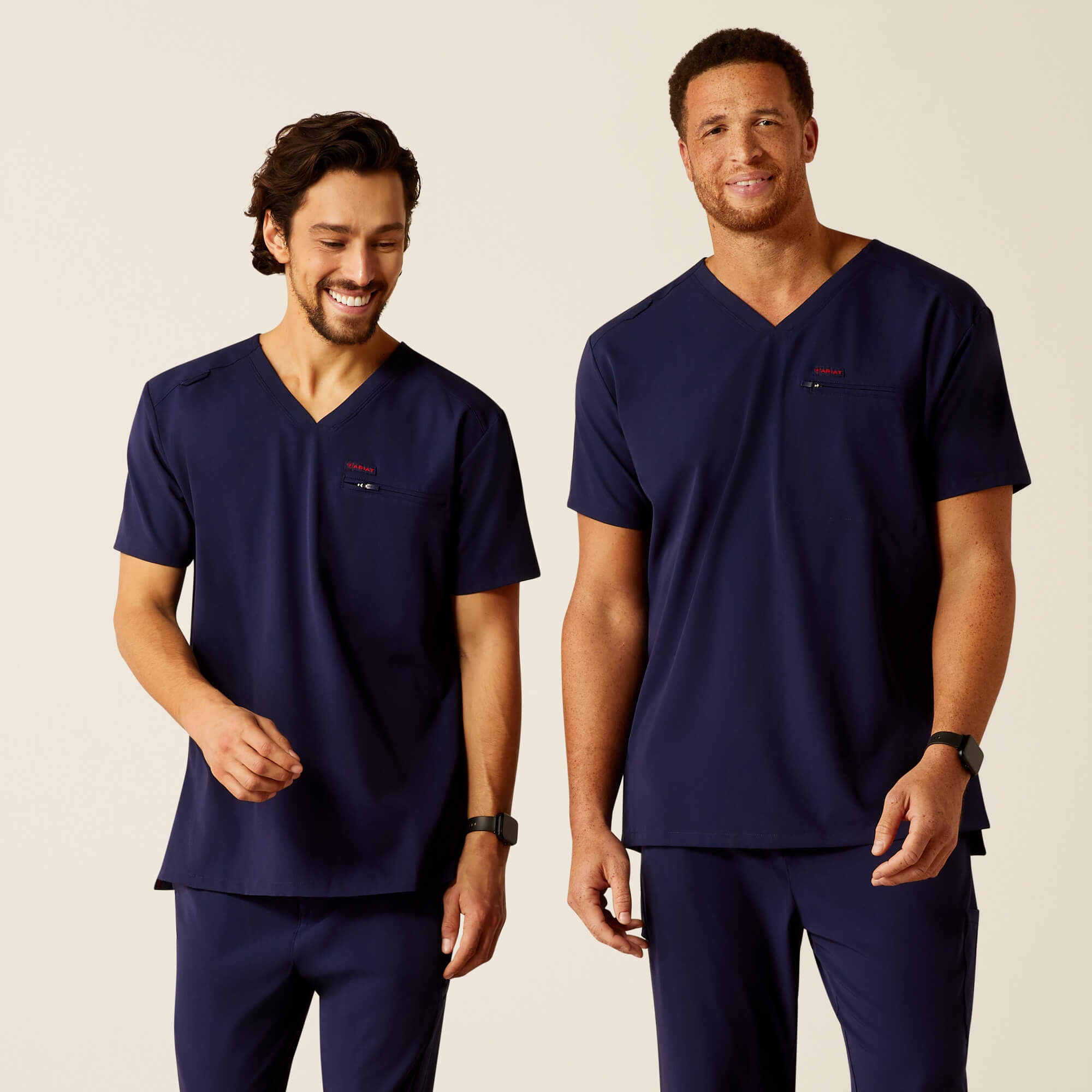 Whitman Scrub Top