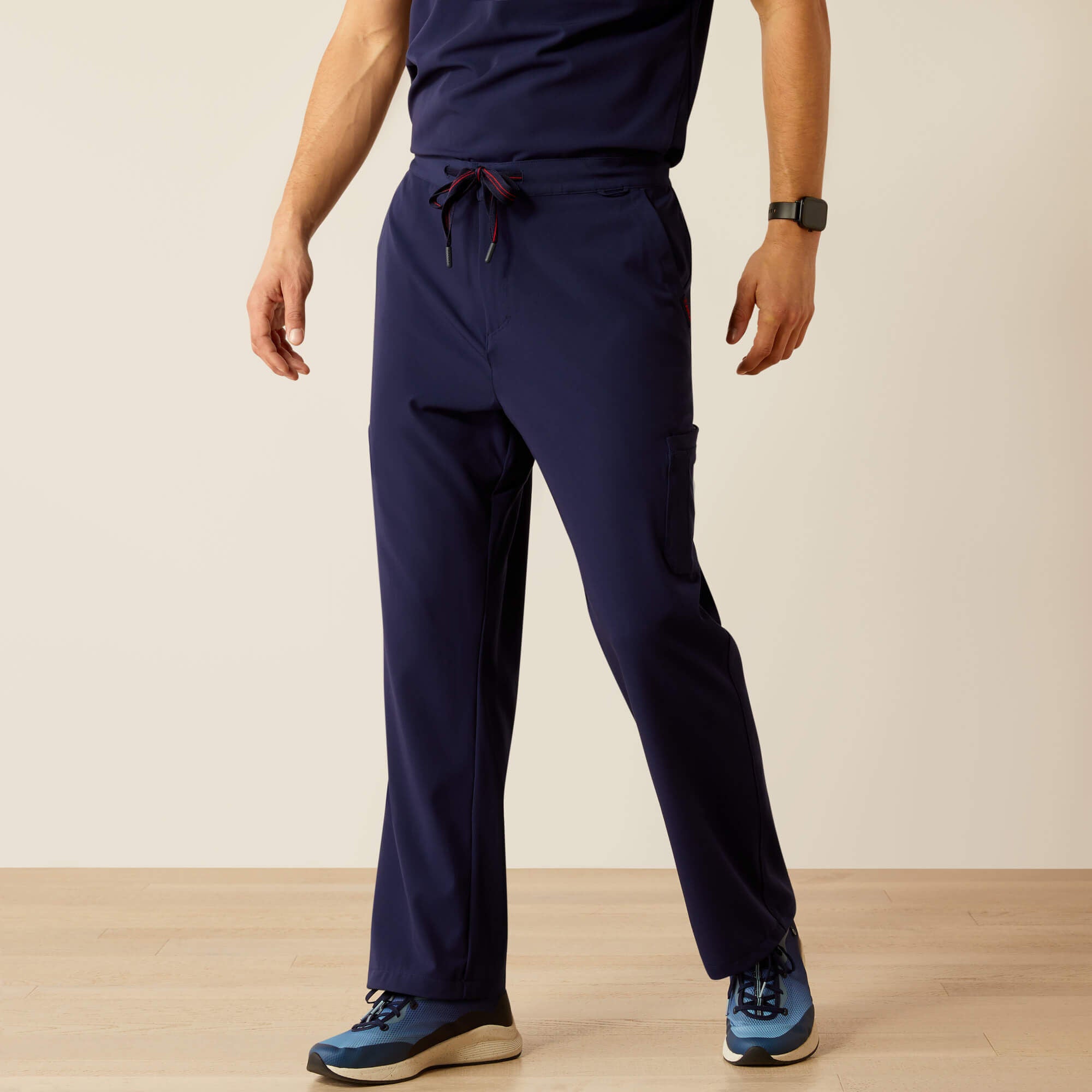 Jacobi Utility Stretch Scrub Pant