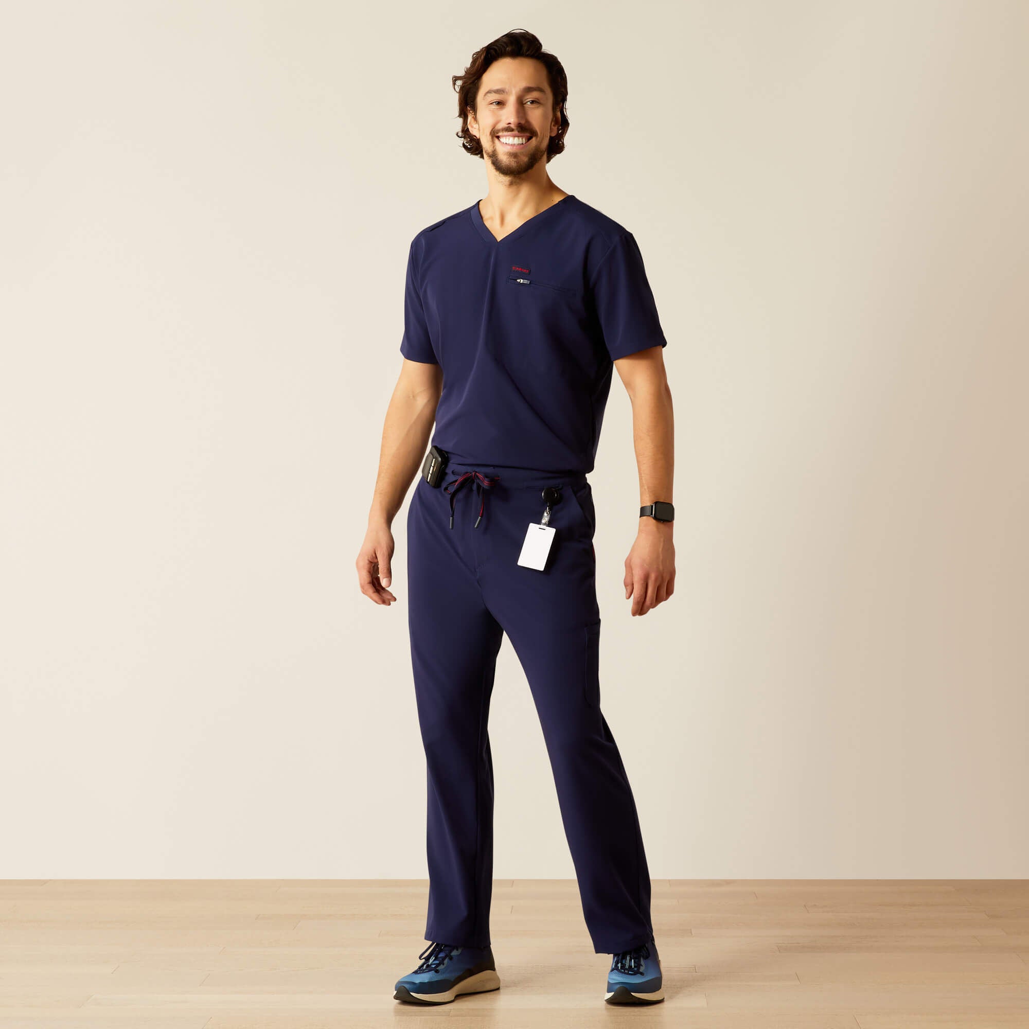 Jacobi Utility Stretch Scrub Pant