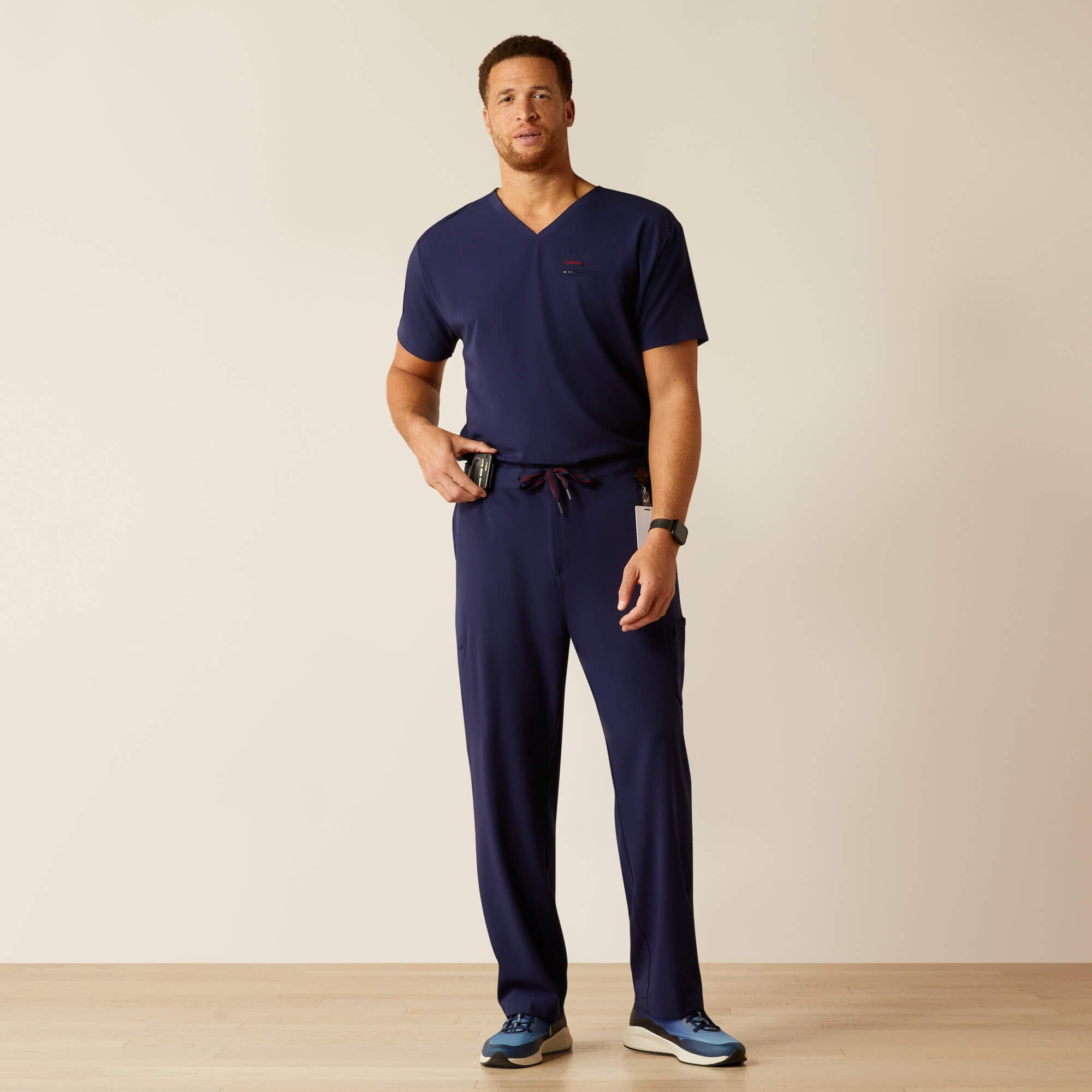 Jacobi Utility Stretch Scrub Pant