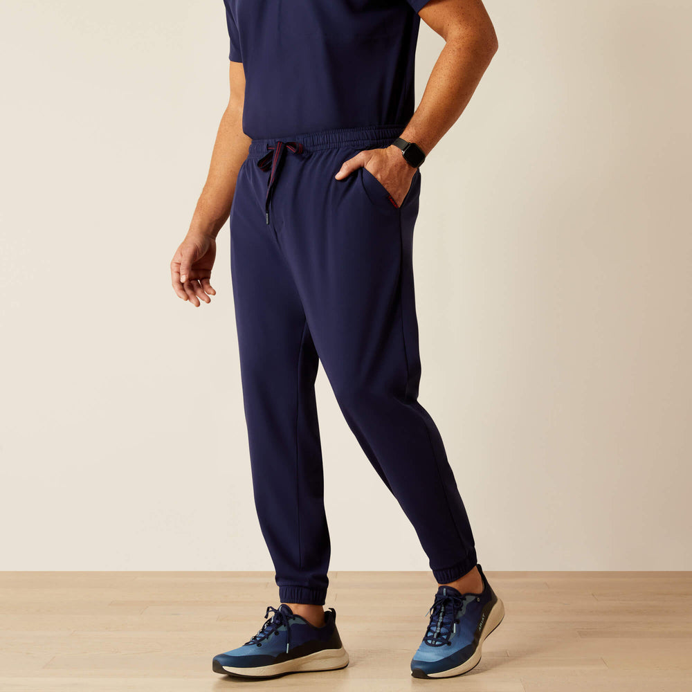 Drew Cargo Stretch Jogger Scrub Pant