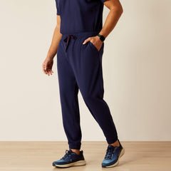 Drew Cargo Stretch Jogger Scrub Pant