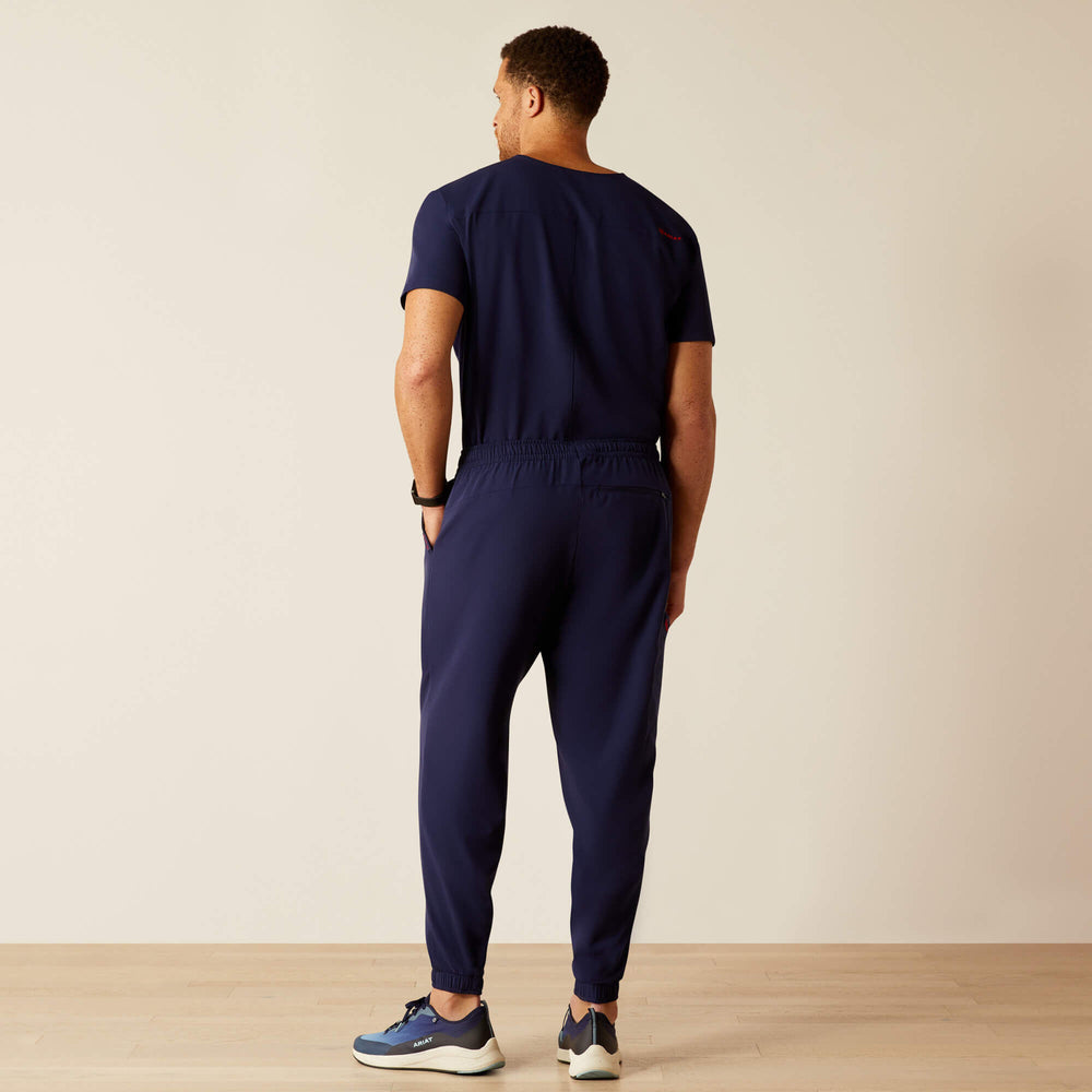 Drew Cargo Stretch Jogger Scrub Pant
