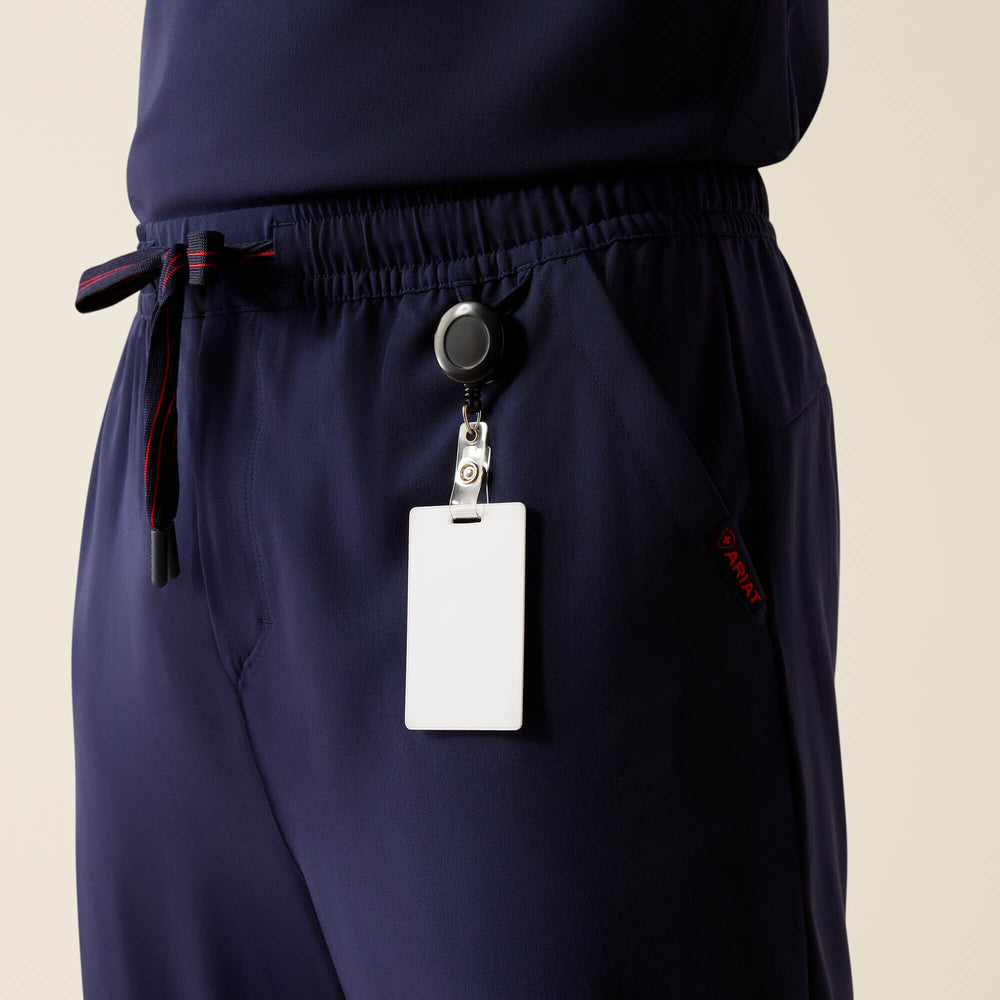 Drew Cargo Stretch Jogger Scrub Pant