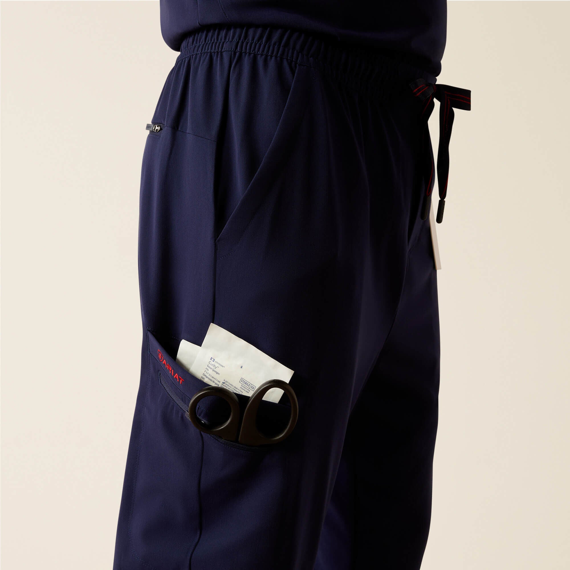 Drew Cargo Stretch Jogger Scrub Pant