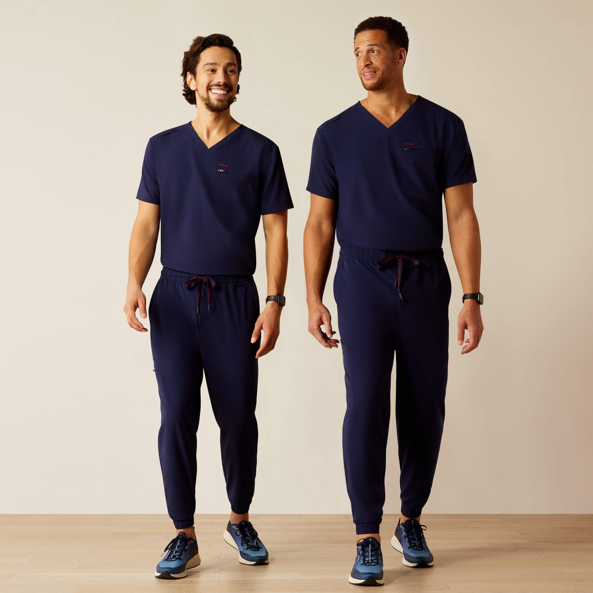 Drew Cargo Stretch Jogger Scrub Pant