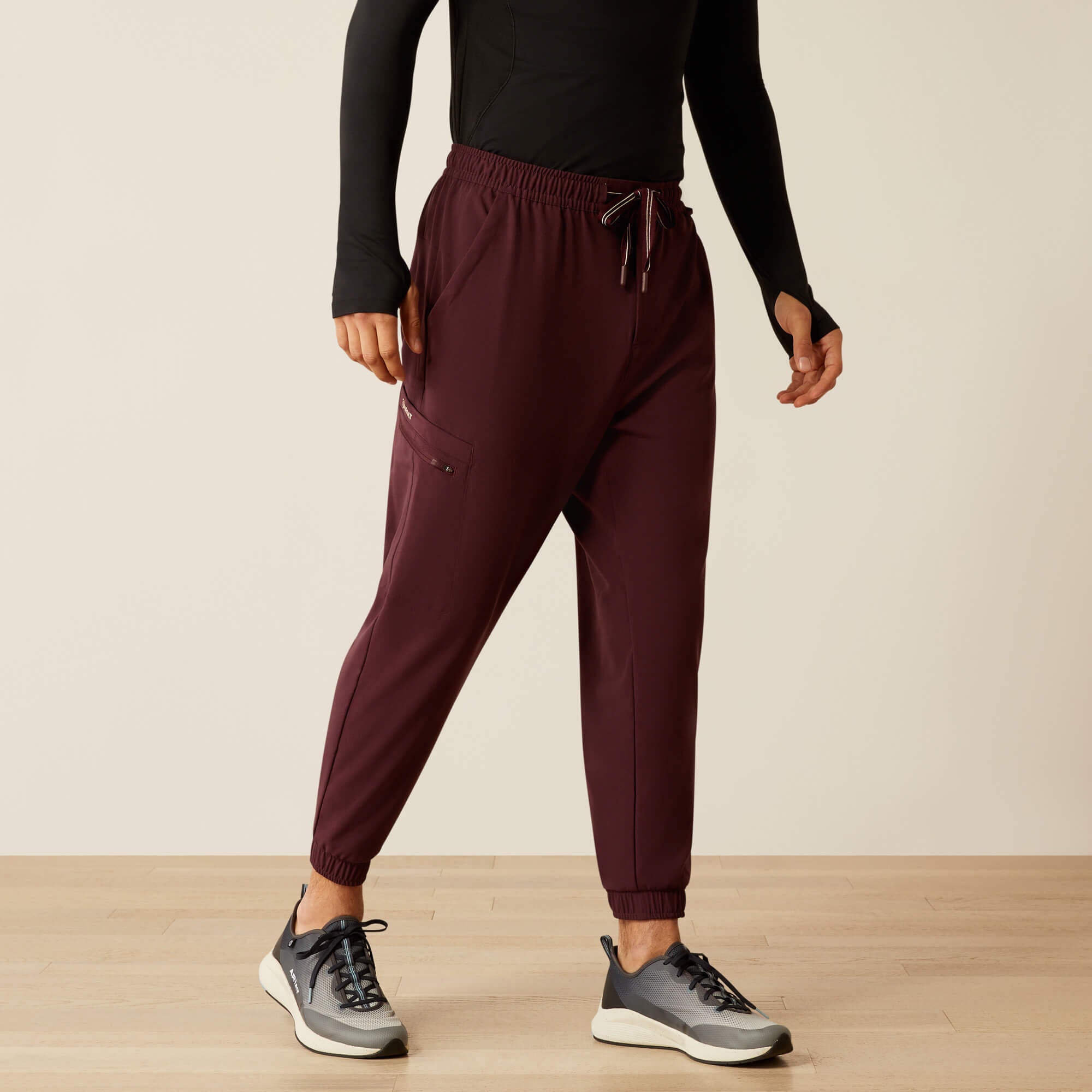 Drew Cargo Stretch Jogger Scrub Pant
