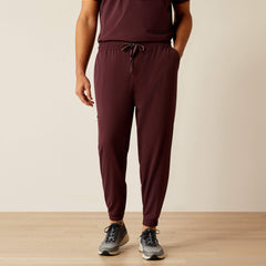Drew Cargo Stretch Jogger Scrub Pant
