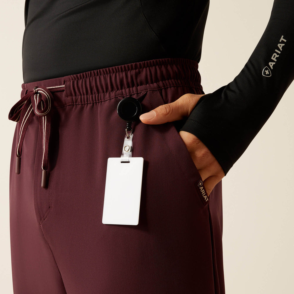 Drew Cargo Stretch Jogger Scrub Pant