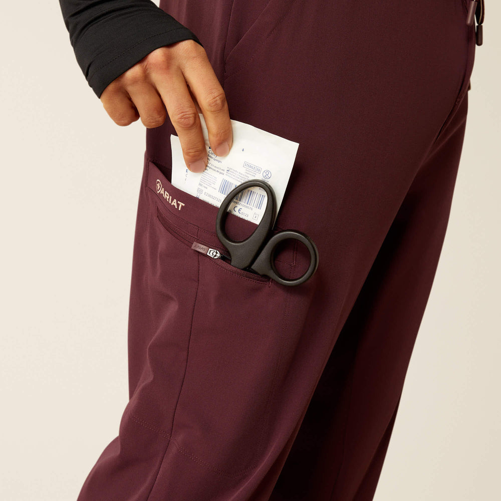 Drew Cargo Stretch Jogger Scrub Pant