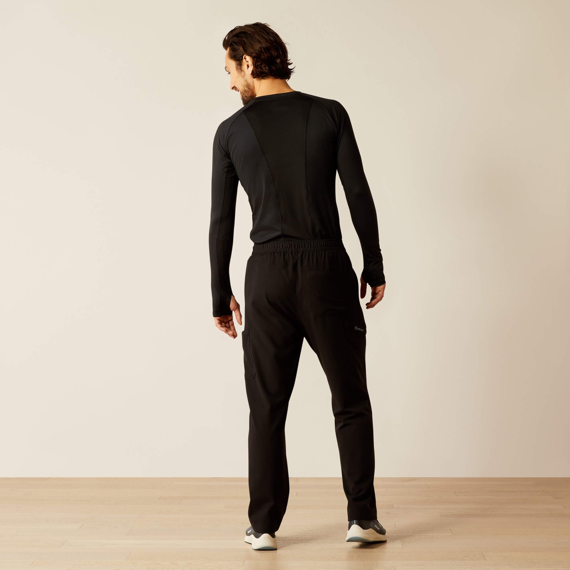 Jacobi Utility Stretch Scrub Pant