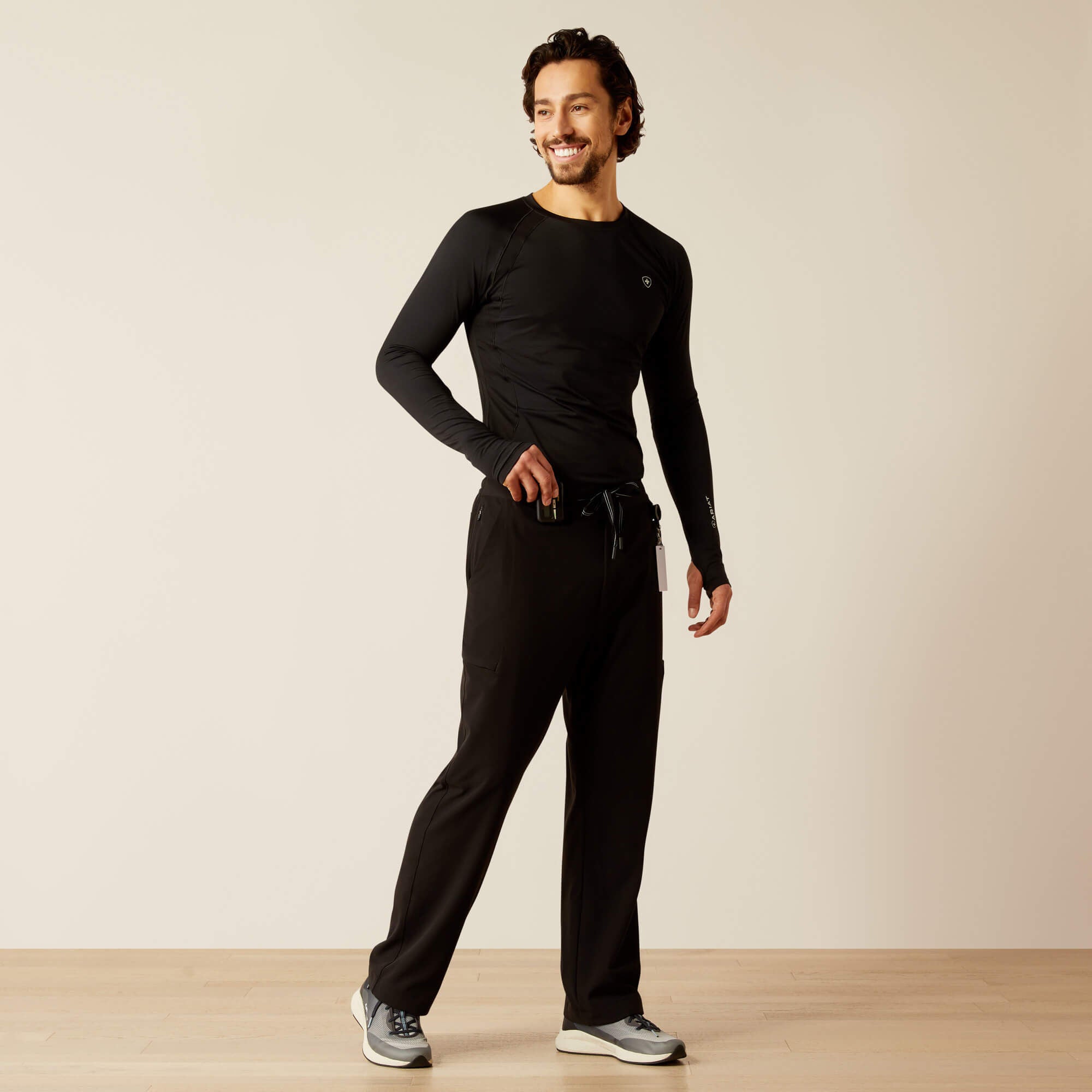 Jacobi Utility Stretch Scrub Pant