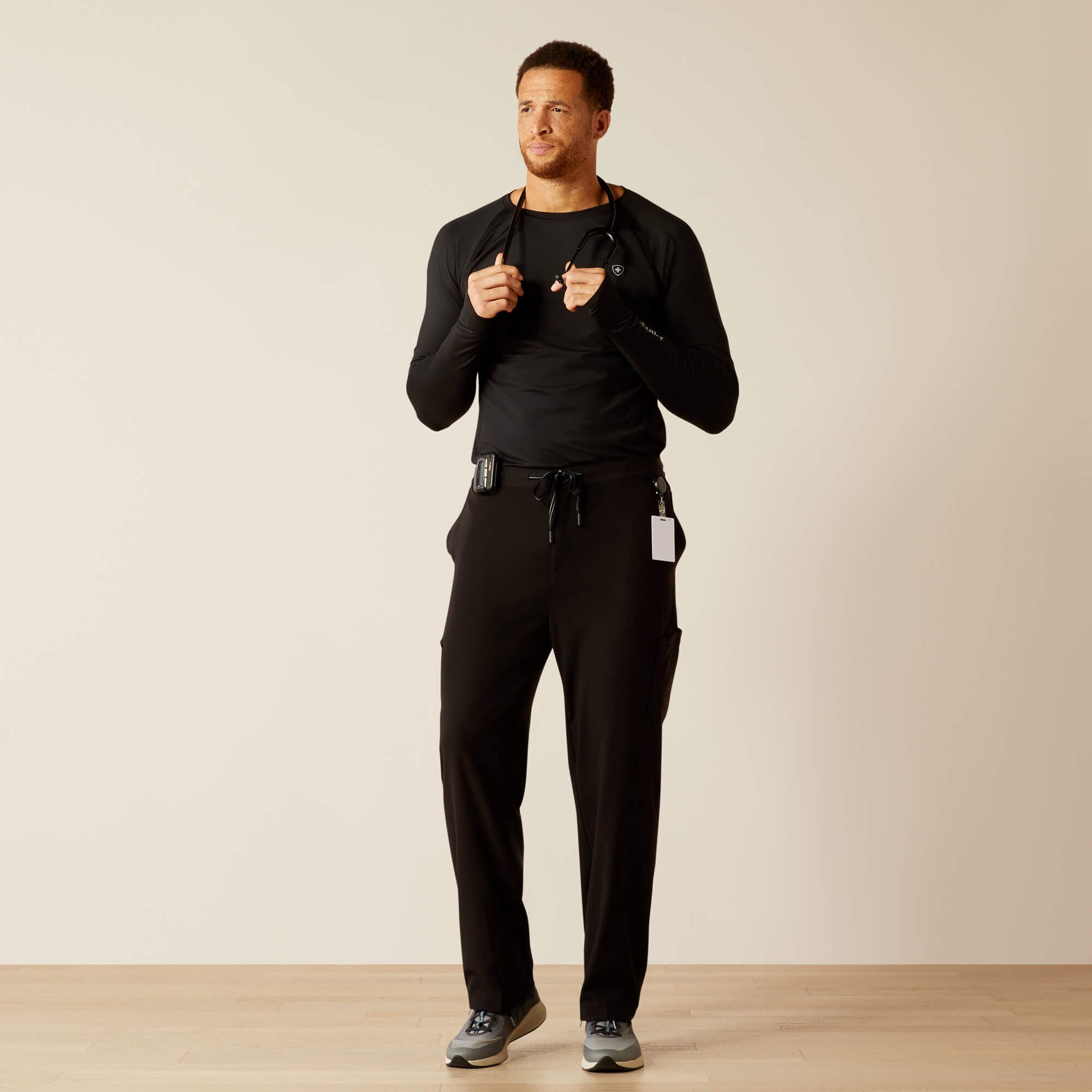 Jacobi Utility Stretch Scrub Pant