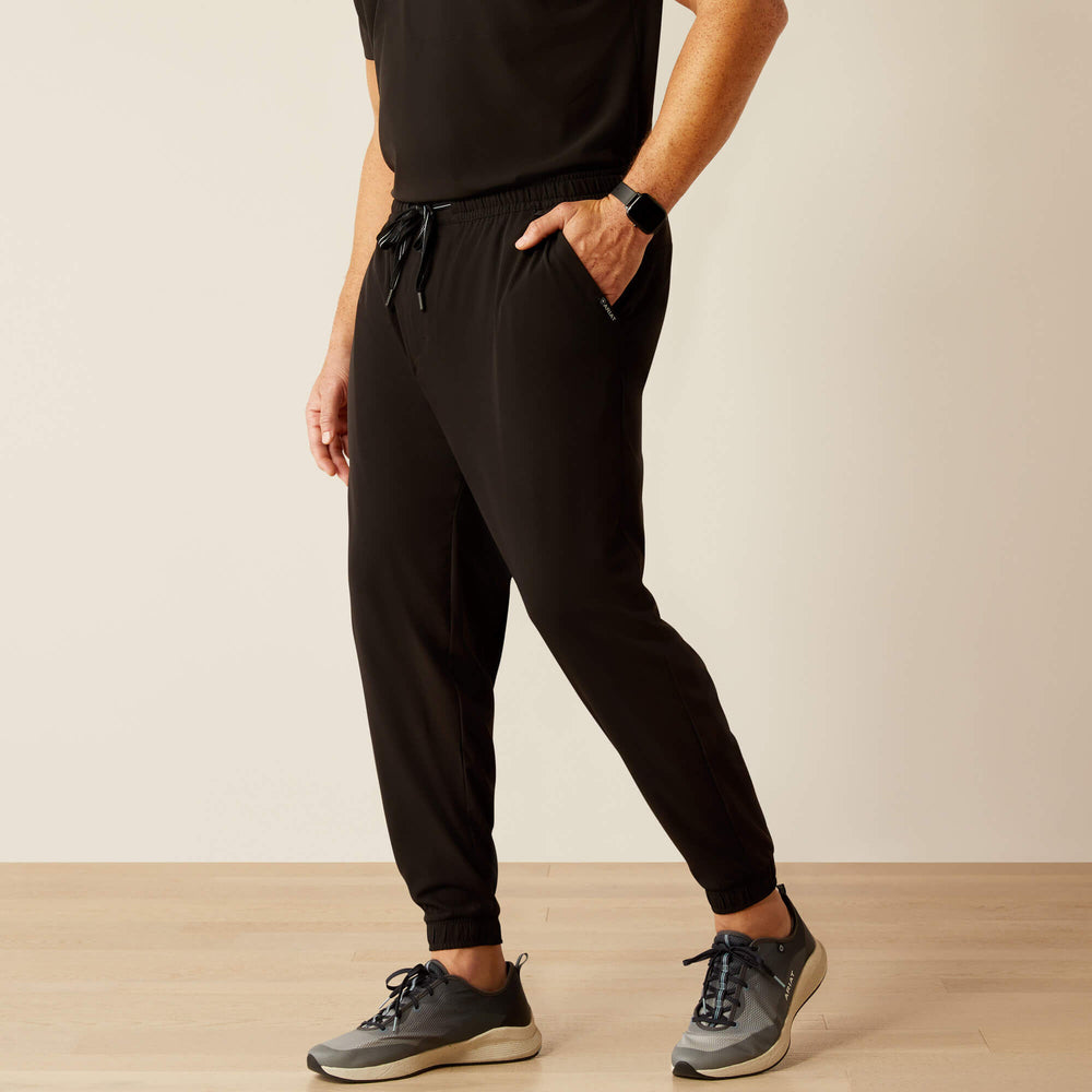 Drew Cargo Stretch Jogger Scrub Pant