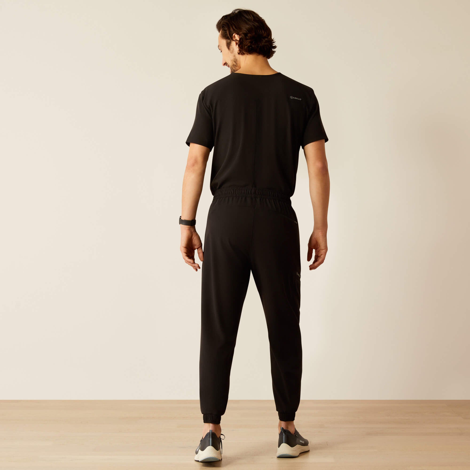 Drew Cargo Stretch Jogger Scrub Pant