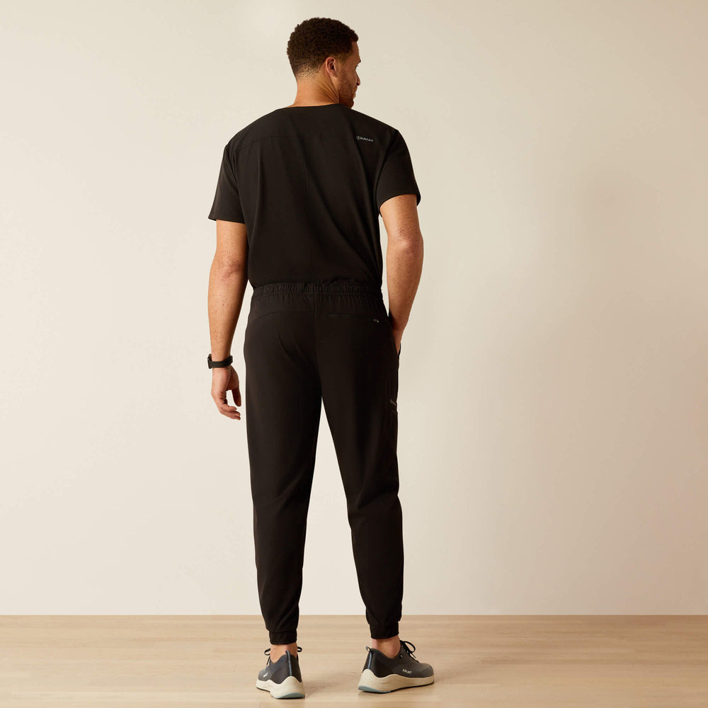 Drew Cargo Stretch Jogger Scrub Pant