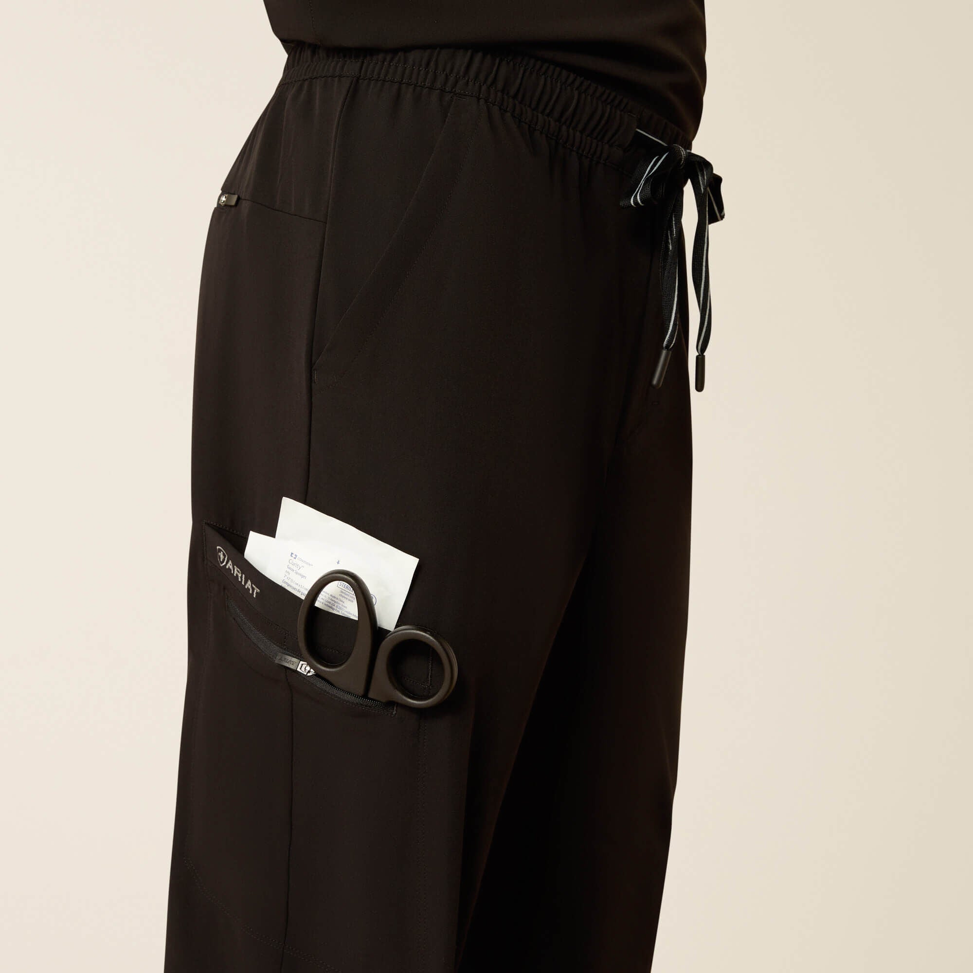 Drew Cargo Stretch Jogger Scrub Pant