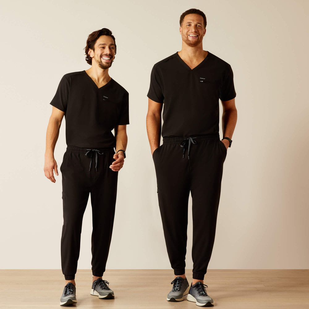 Drew Cargo Stretch Jogger Scrub Pant