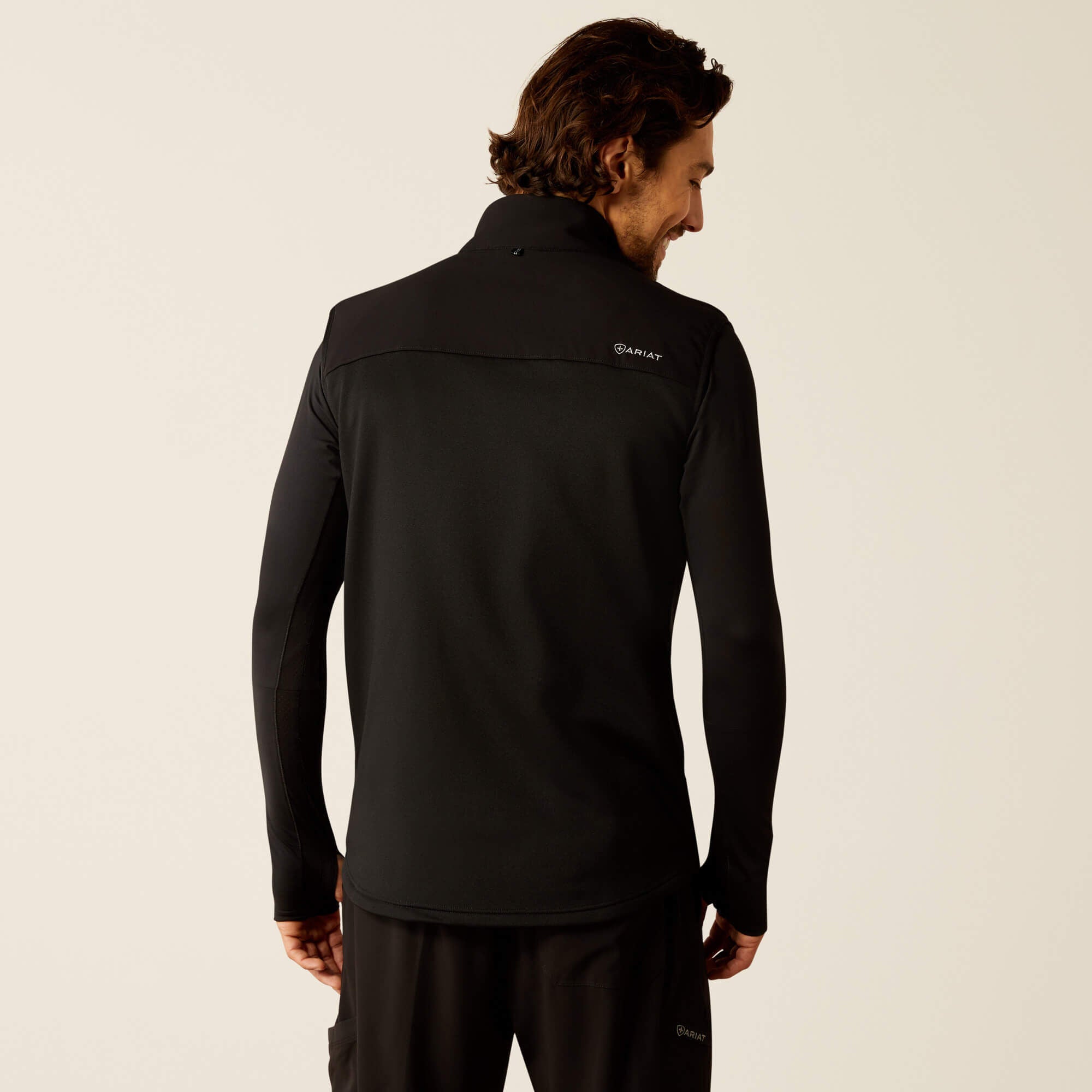 Galen Fleece Scrub Vest