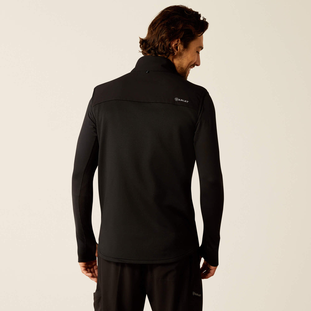 Galen Fleece Scrub Vest