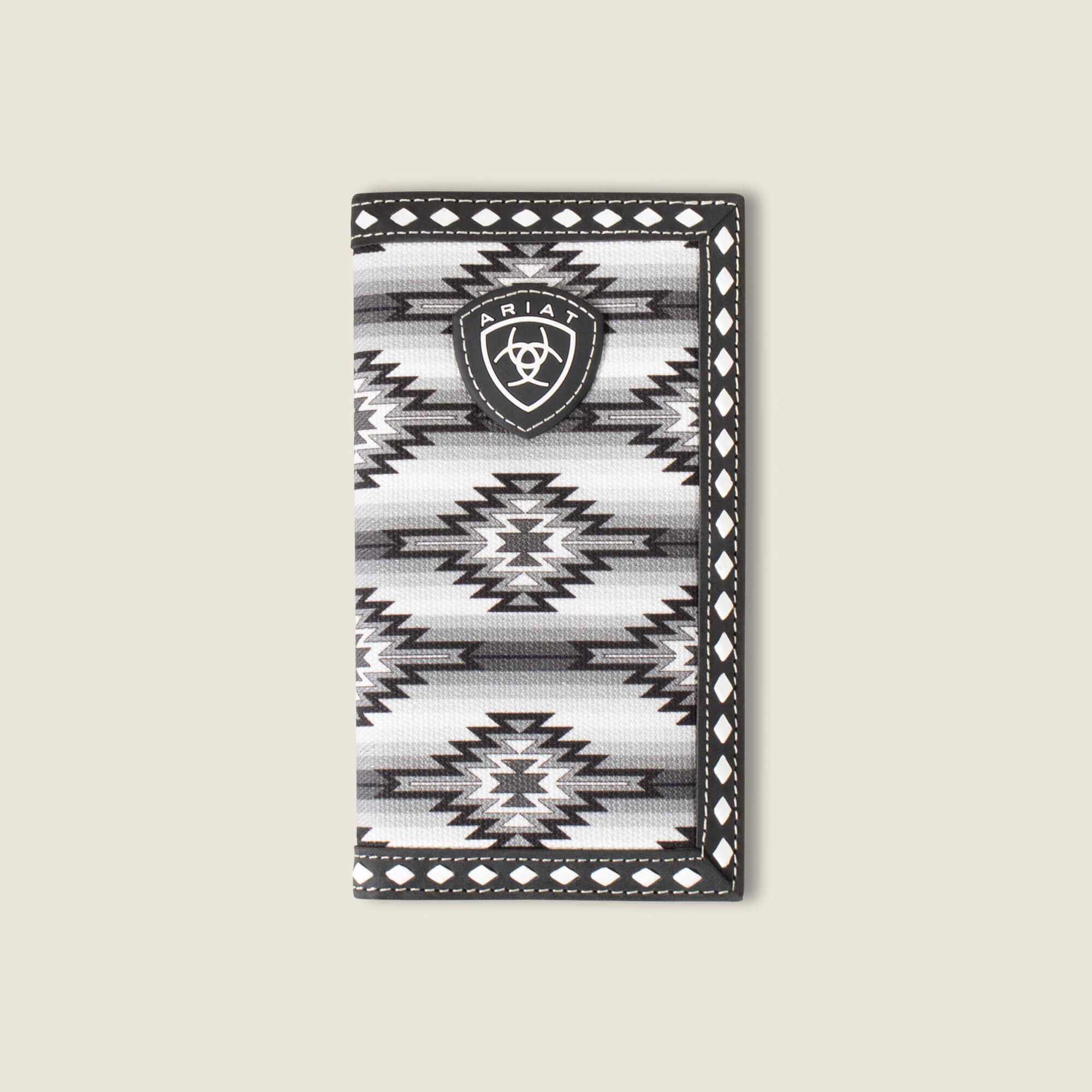 Southwest Diamond Rodeo Wallet