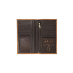 Rodeo Wallet Flag Stitch