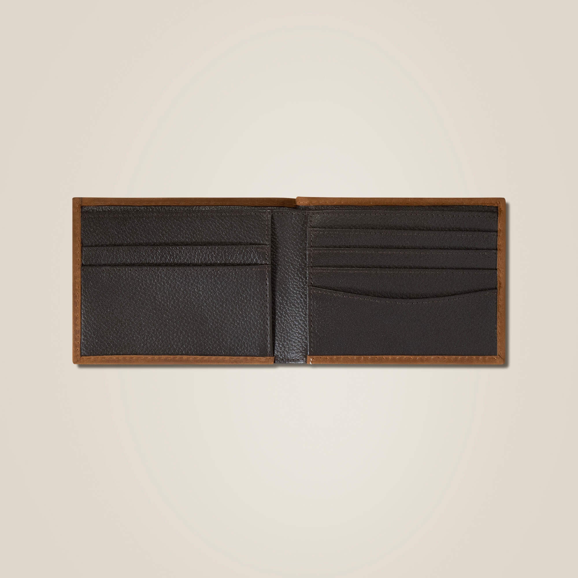 Flag Shield Bifold Wallet