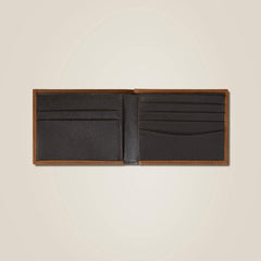 Flag Shield Bifold Wallet