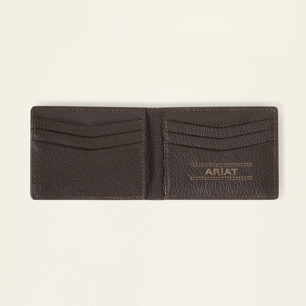 Southwest Diamond Money Clip