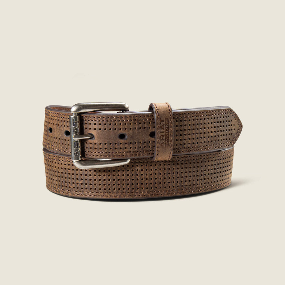 Work Perforated Belt