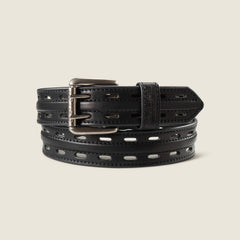 Work Double Prong Belt