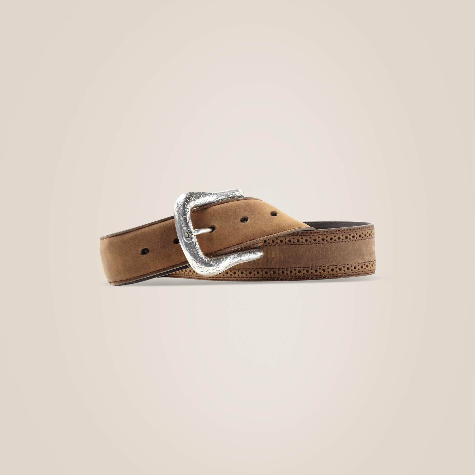 Small hole trim belt