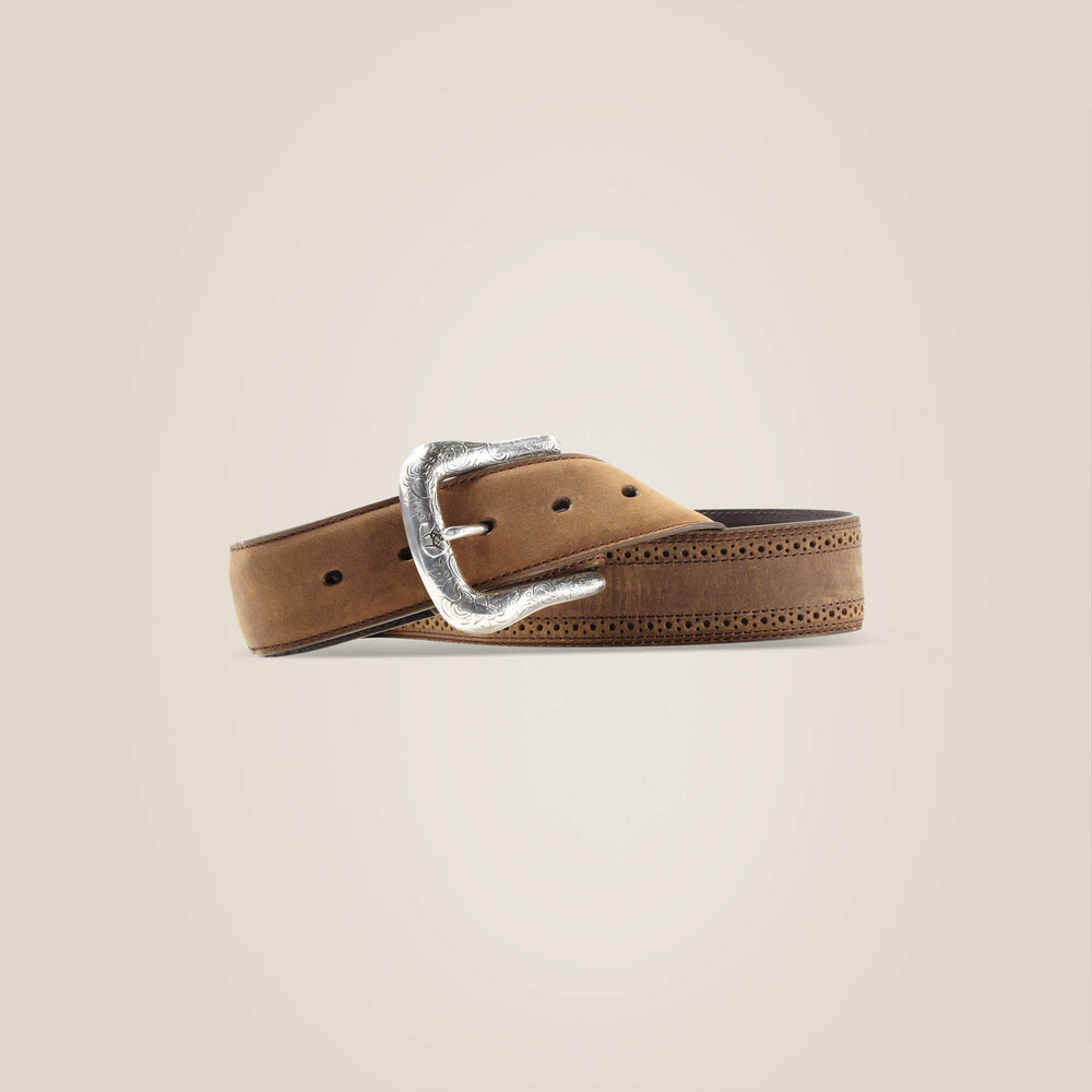 Small hole trim belt