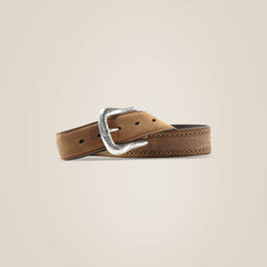 Small hole trim belt
