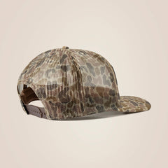 Logo Camo Cap