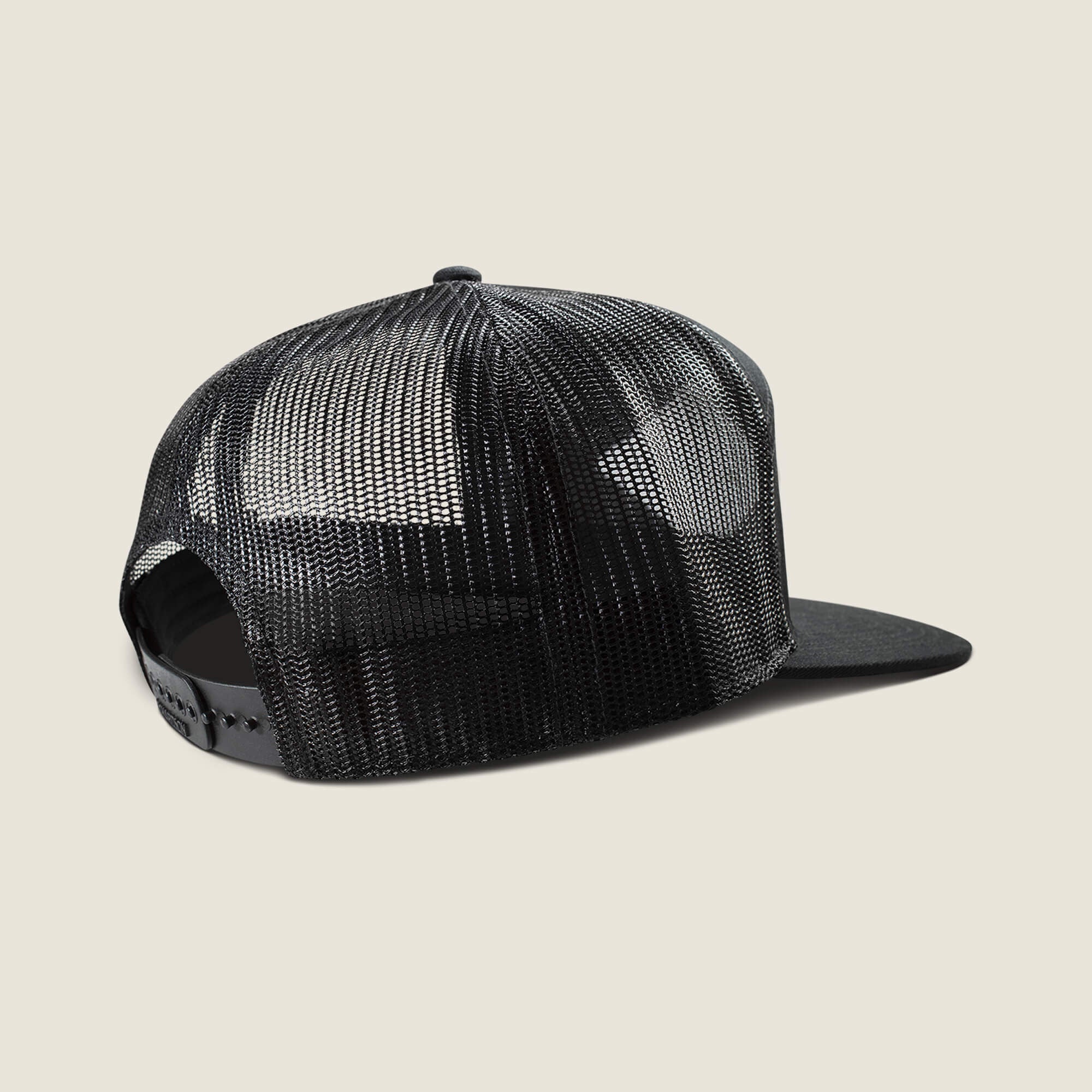 7 Panel American Original Diamond Patch Cap