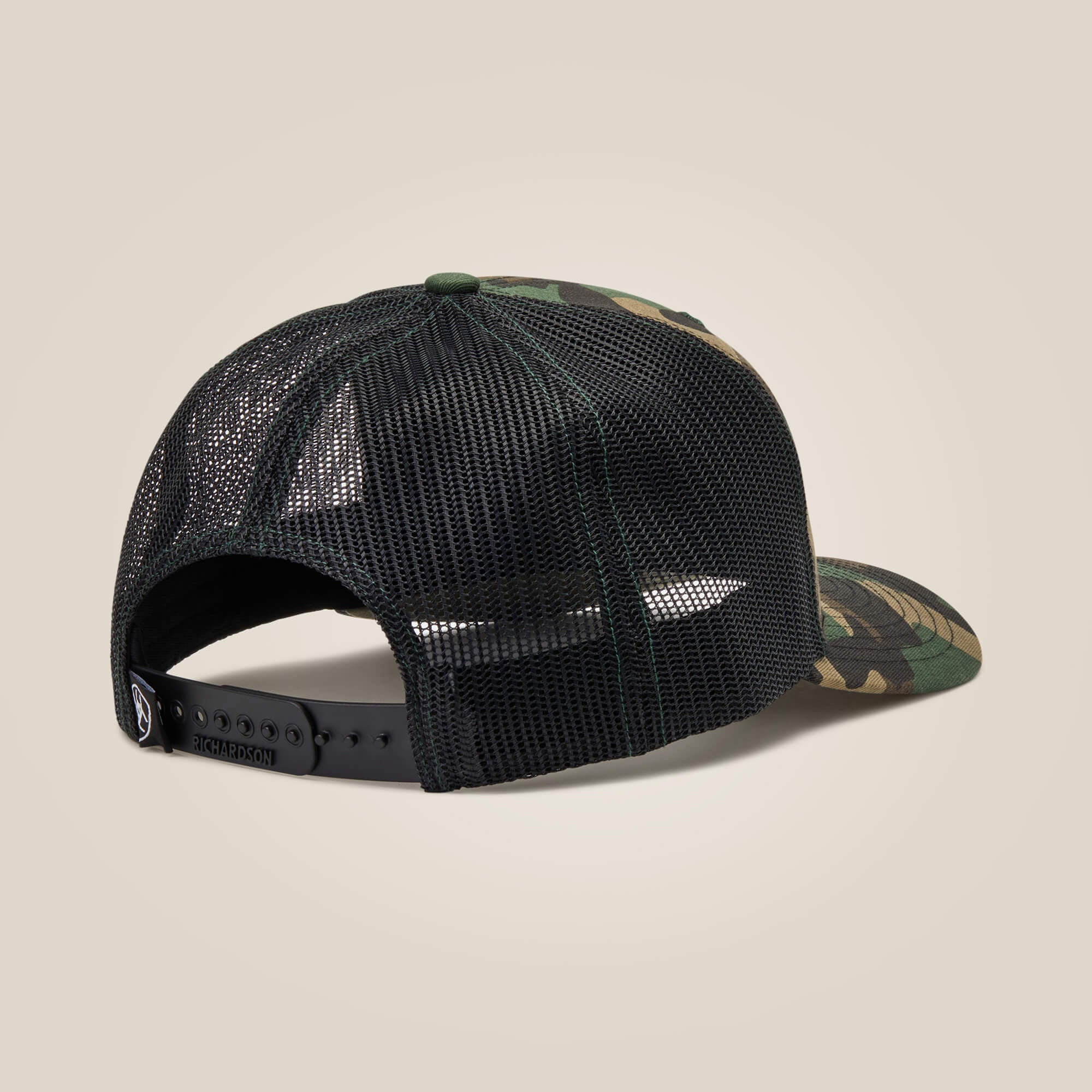 Flag Patch Cap