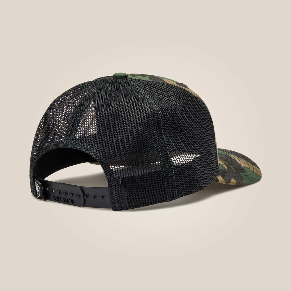 Flag Patch Cap