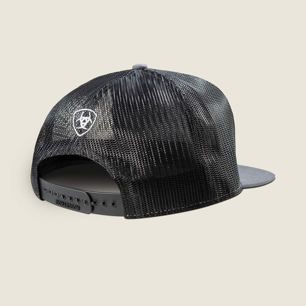 Rubber Logo Cap