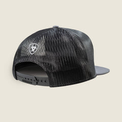 Rubber Logo Cap