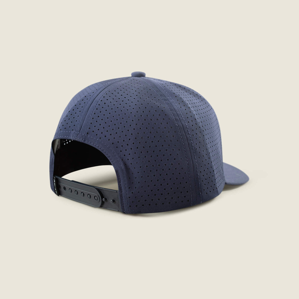 Diamond Embroidered Patch Cap