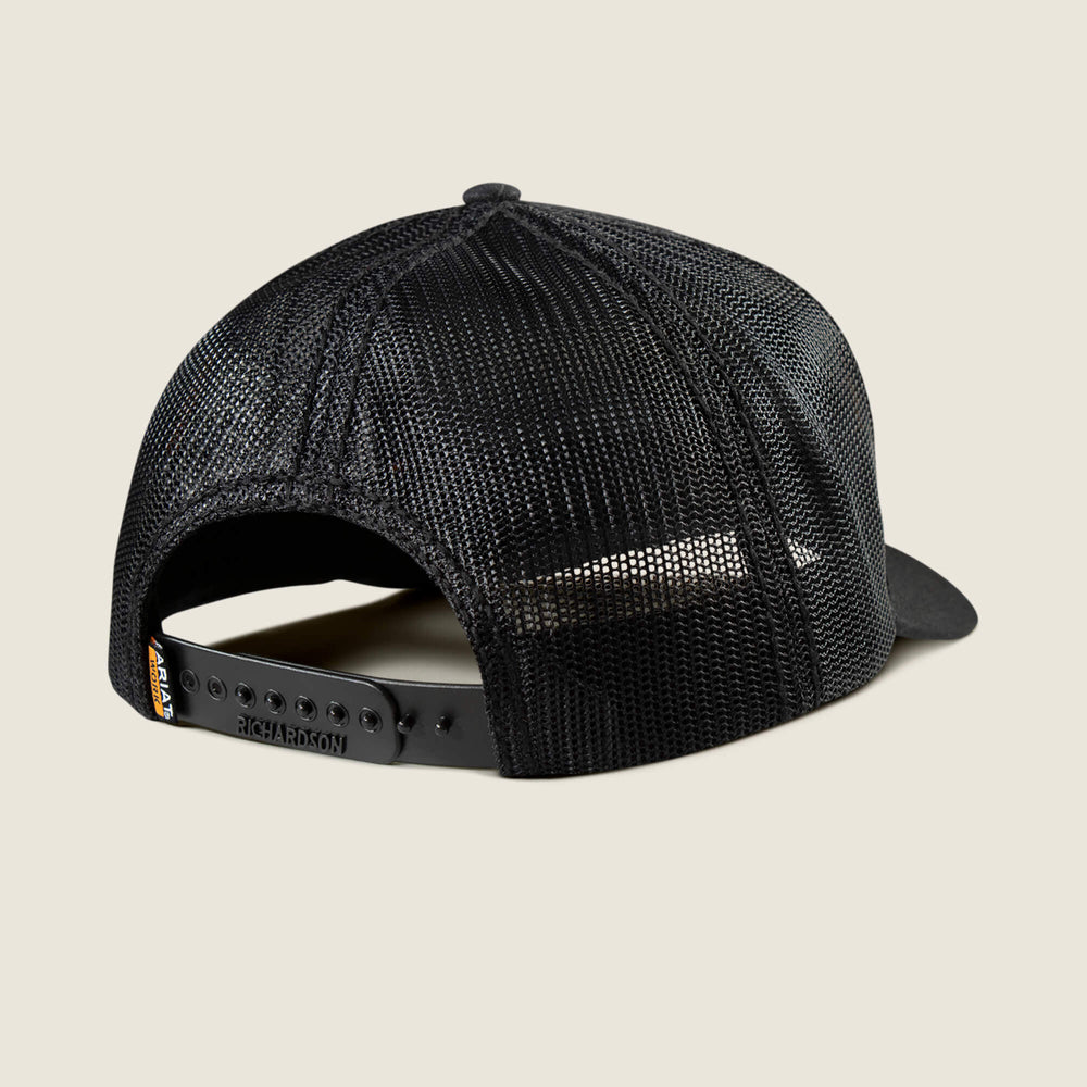 Ariat Work Patch Snapback Cap