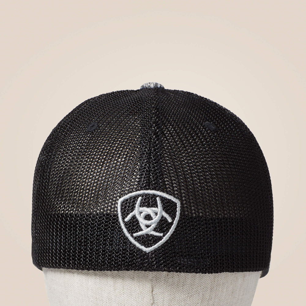 Box Logo Snapback Cap