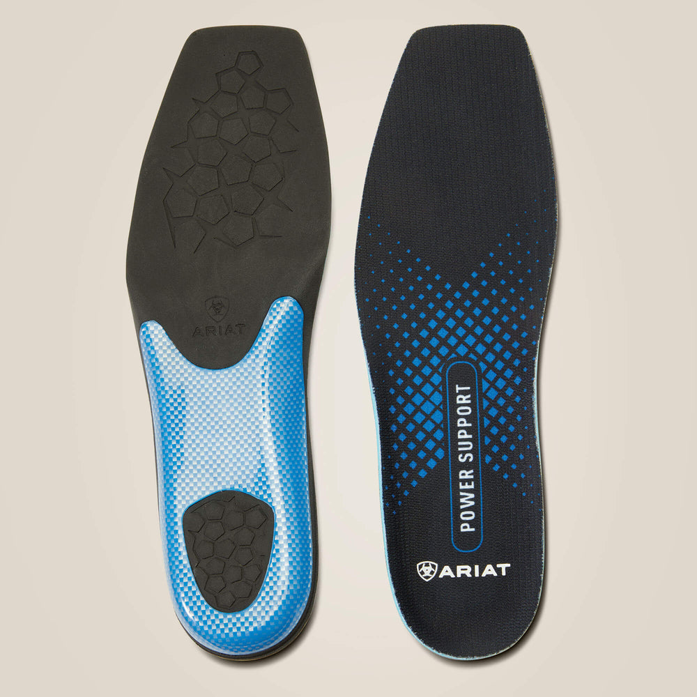 Men's Power Support Wide Square Toe Insole