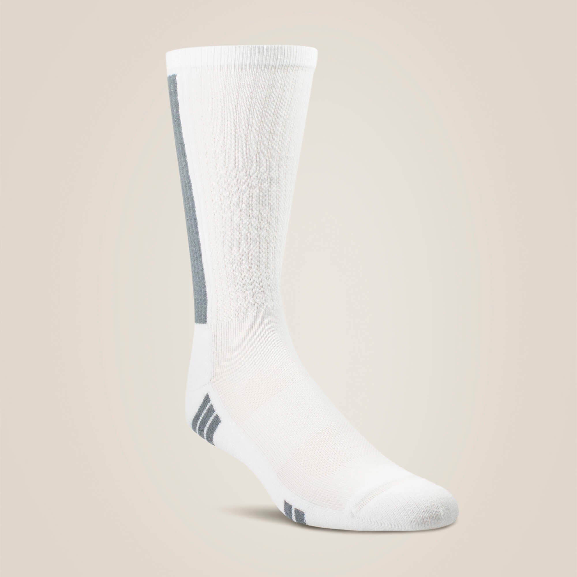 VentTEK® Mid Calf Performance Sock 2 Pair Pack